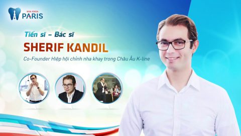 Giáo sư- Tiến sĩ Sherif Kandill