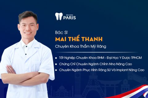 Bác sĩ Mai Thế Thanh